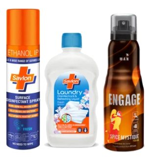 Get upto 20% Off on Personal Care Products at ITC Store + Earn GP Cashback